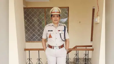 भोजपुर: कोईलवर की बहू मनोरमा सिंह बनीं CRPF में डिप्टी कमांडेंट, नक्सल ऑपरेशन से लेकर अमरनाथ ड्यूटी तक निभाई अहम जिम्मेदारी